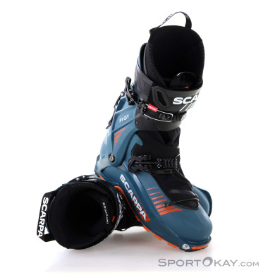 Scarpa F1 GT Caballeros Calzado para ski de travesía