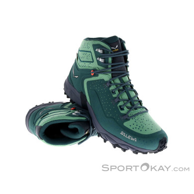 Botas De Montaña Salewa Mujer Baratas - Salewa Alpenrose 2 Mid