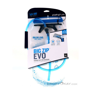 Platypus Big Zip EVO 3l Depósito de hidratación