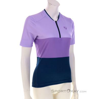 Ziener Nagita SS Mujer Camiseta para ciclista