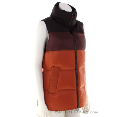 Cotopaxi Solazo Down Vest Mujer Chaleco para exteriores