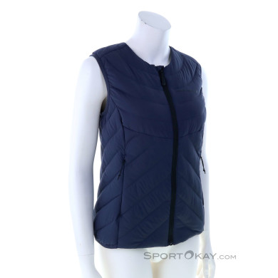 Jack Wolfskin Athletic Vest Mujer Chaleco para exteriores