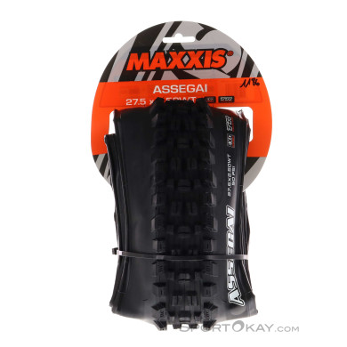 Maxxis Assegai EXO TR Dual WideTrail 27,5x2,50" Neumáticos