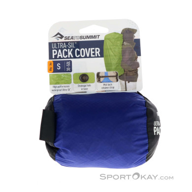 Sea to Summit Ultra-Sil Pack Cover S Cubierta de lluvia