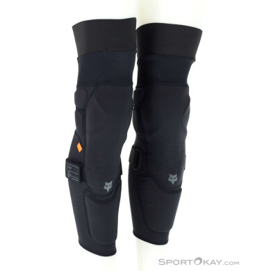 Fox Launch Knee/Shin Protectores de rodilla