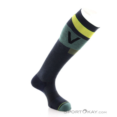 Ortovox Freeride Long Socks Cozy Caballeros Calcetines para ski