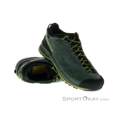 La Sportiva TX 2 Evo Leather Caballeros Calzado para acceso