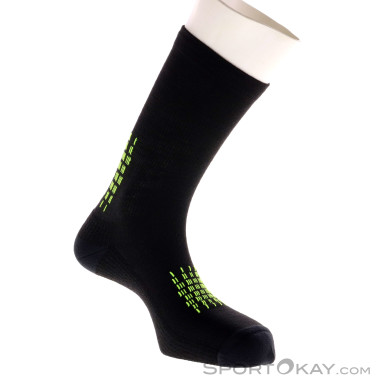 Northwave Fast Winter High Calcetines para ciclista