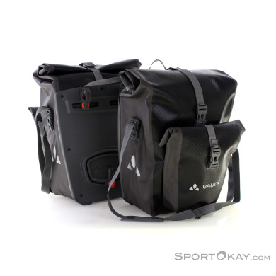 Vaude Aqua Back Plus 51l Luggage Rack Bag Set