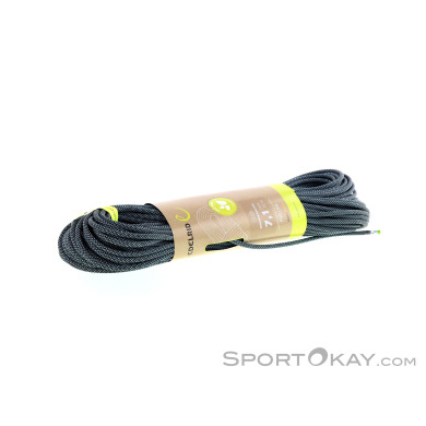 Edelrid Skimmer Eco Dry 7,1mm 70m Cuerda para escalada