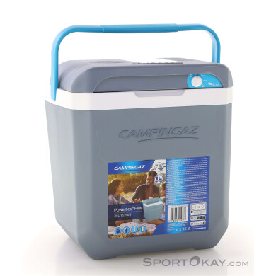 Campingaz Powerbox Plus 12/230V 24l Caja fría