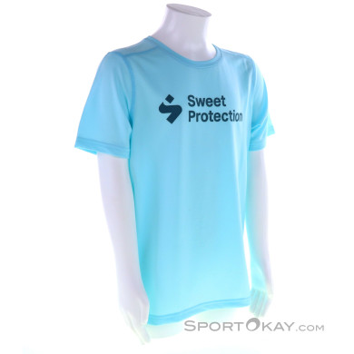 Sweet Protection Hunter SS Niños Camiseta para ciclista