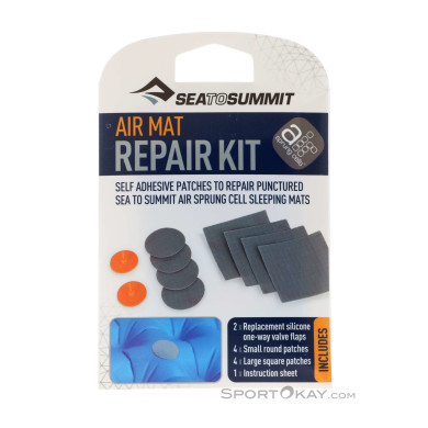 Sea to Summit Air Mat Repair Kit Accesorios para camping