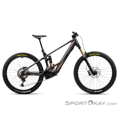 Orbea Wild M-Team 750Wh 29" 2023 Bicicleta eléctrica