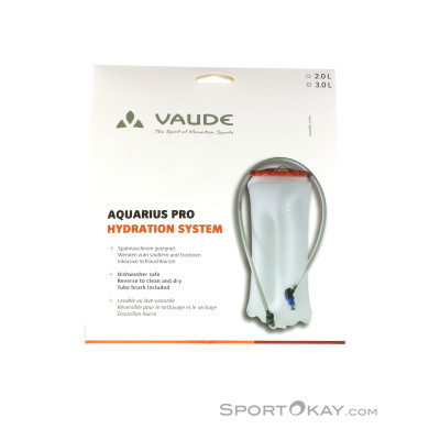 Vaude Aquarius Pro 3.0 Sistema de bebida