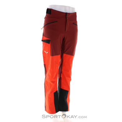 Salewa Sella DST HYB Pant Caballeros Pantalón de ski de travesía