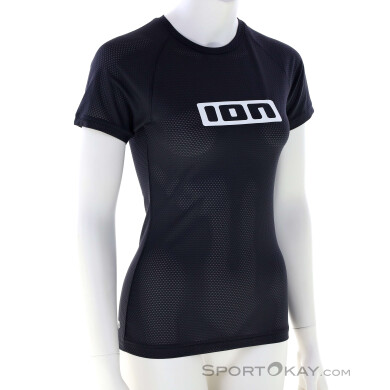 ION MTB Baselayer SS Mujer Camiseta para ciclista