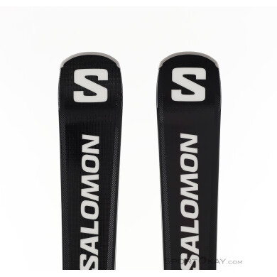 Salomon S / Max 12 + Z12 GW Caballeros Set de ski 2024