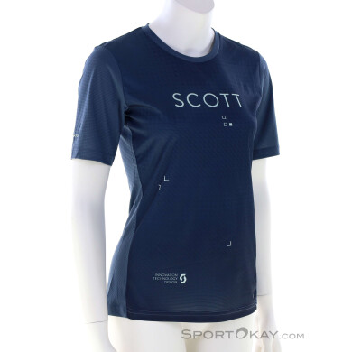 Scott Trail Flow SS Mujer Camiseta para ciclista