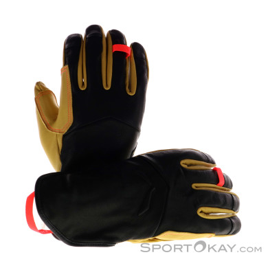 Salewa Ortles AM Leather Mujer Guantes