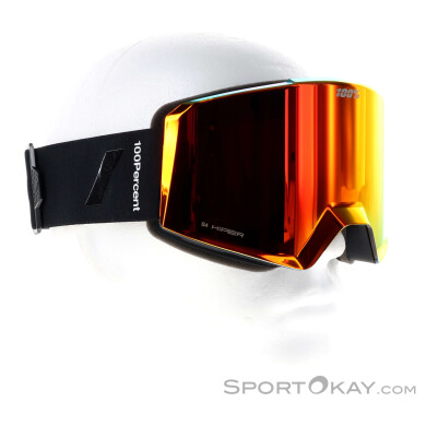 100% Norg Hiper Gafas de ski