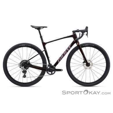 Giant Revolt Advanced 1 28" 2023 Gravel Bike