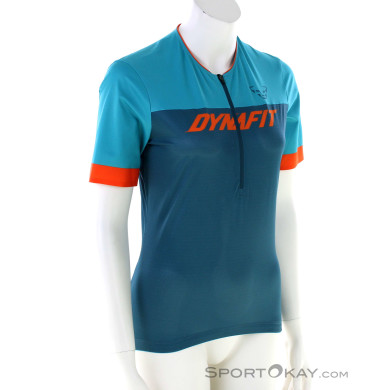 Dynafit Ride Light HZ SS Mujer Camiseta para ciclista