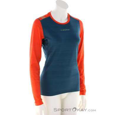 La Sportiva Tour Long Sleeve Mujer Camiseta