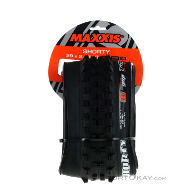 Maxxis Shorty II WT DD TR 3C MaxxGrip 29 x 2,40" Neumáticos