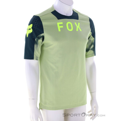 Fox Defend Taunt SS Caballeros Camiseta para ciclista