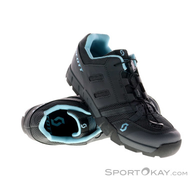 Scott Sport Crus-R Flat Lace Mujer Zapatillas para MTB