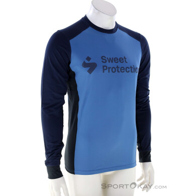 Sweet Protection Hunter LS Caballeros Camiseta para ciclista