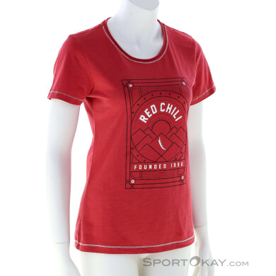 Red Chili Satori Mujer T-Shirt
