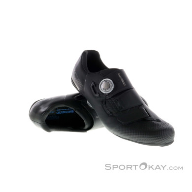 Shimano RC502 Caballeros Zapatillas de ciclismo de carretera