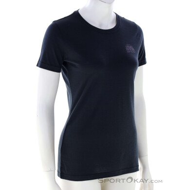 Ortovox 120 Cool Tec MTN Stripe TS Mujer T-Shirt