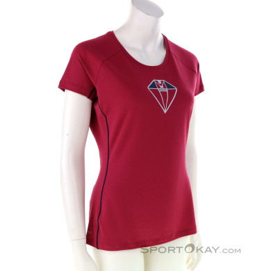 Millet Trilogy De Diamond SS Mujer T-Shirt