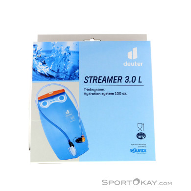 Deuter Streamer 3,0l Depósito de hidratación