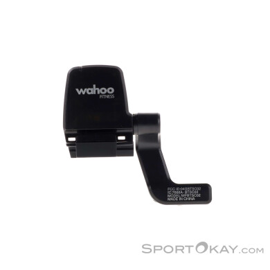 Wahoo Blue SC Sensor de velocidad y cadencia