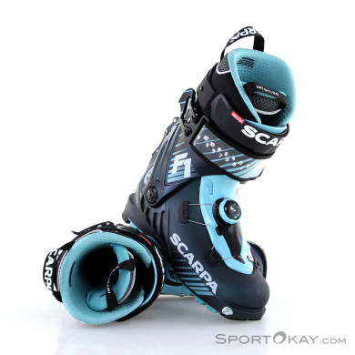 Scarpa F1 Mujer Calzado para ski de travesía