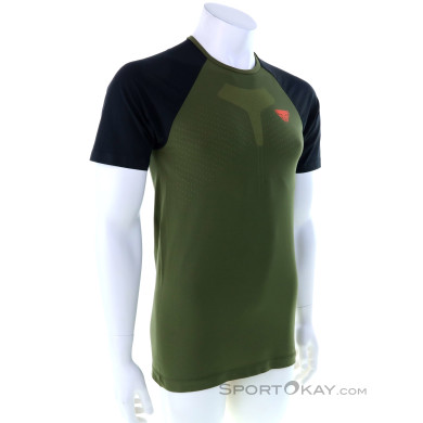 Dynafit Ultra S-Tech Caballeros Camiseta funcional