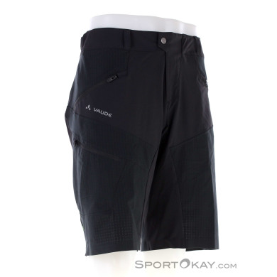 Vaude Virt Shorts Caballeros Short para ciclista con pantalón interior