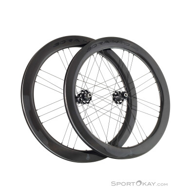 Campagnolo Bora WTO 60 C23 DB Carbon Shimano 28“ Juego de ruedas de rodadura