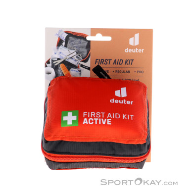 Deuter First Aid Kit Active Set de primeros auxilios