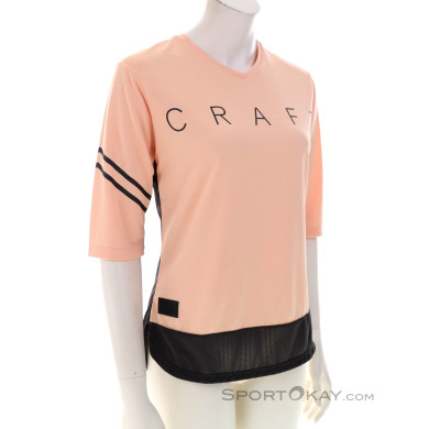 Craft Core Offroad XT SS Mujer Camiseta para ciclista
