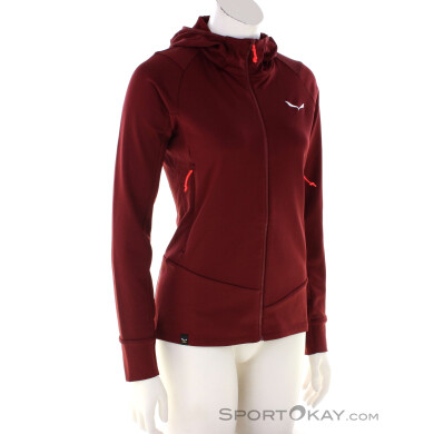 Salewa Puez PL Hooded Mujer Jersey