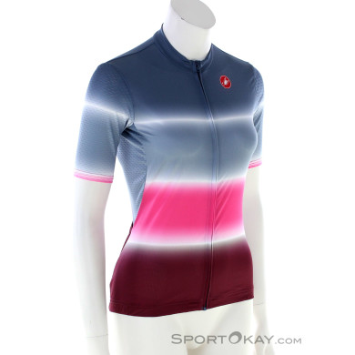 Castelli Dolce SS Mujer Camiseta para ciclista