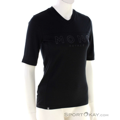 Mons Royale Redwood Enduro VT Mujer Camiseta para ciclista