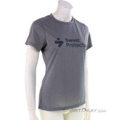 Sweet Protection Hunter SS Mujer Camiseta para ciclista