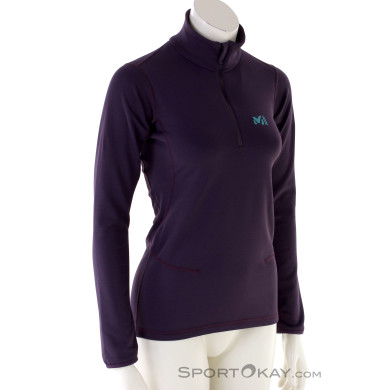 Millet Tech Stretch Top HZ Mujer Jersey