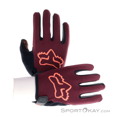 Fox Ranger Mujer Guantes para ciclista